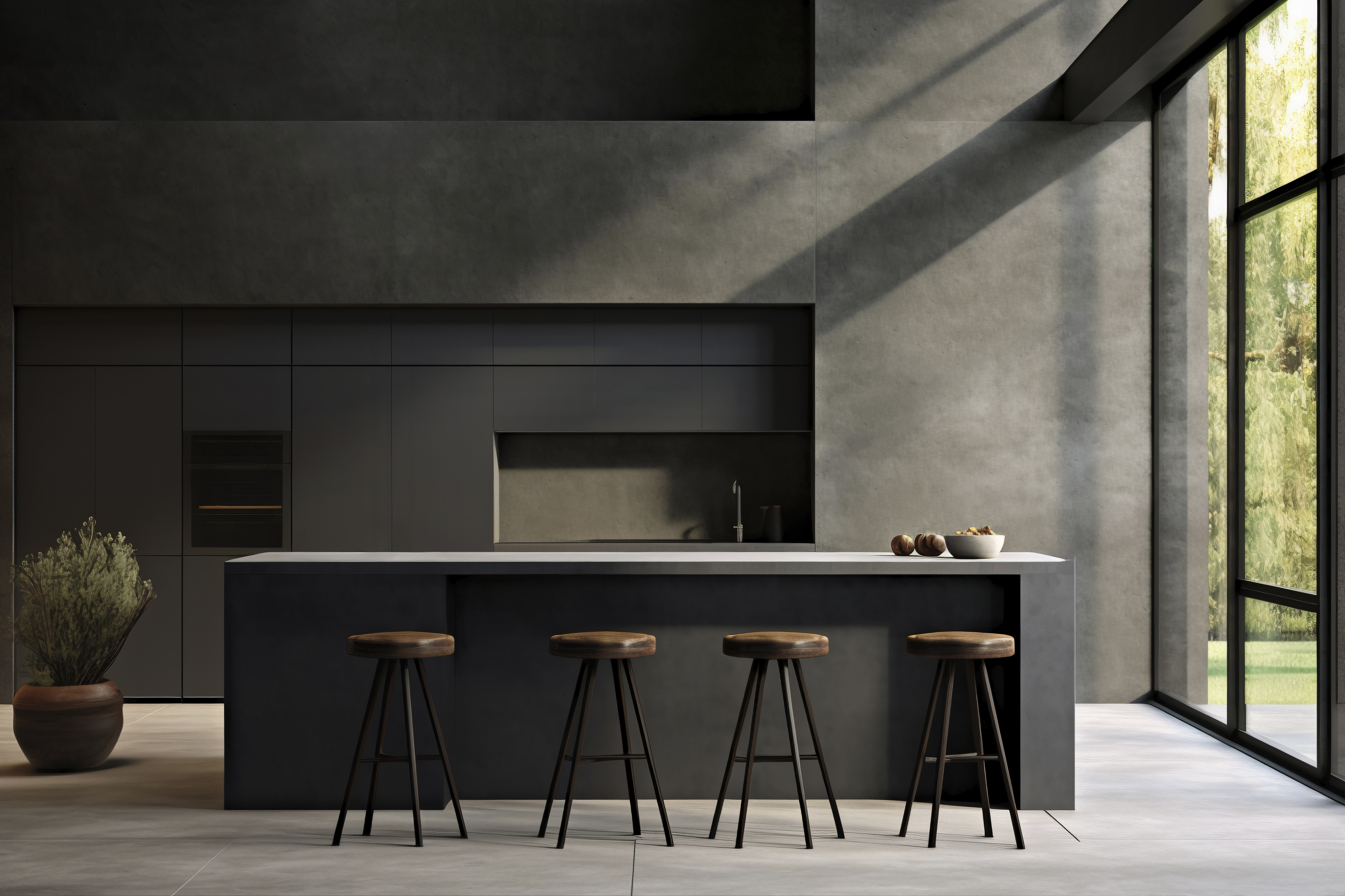 Fyloresta kitchen craftsmanship