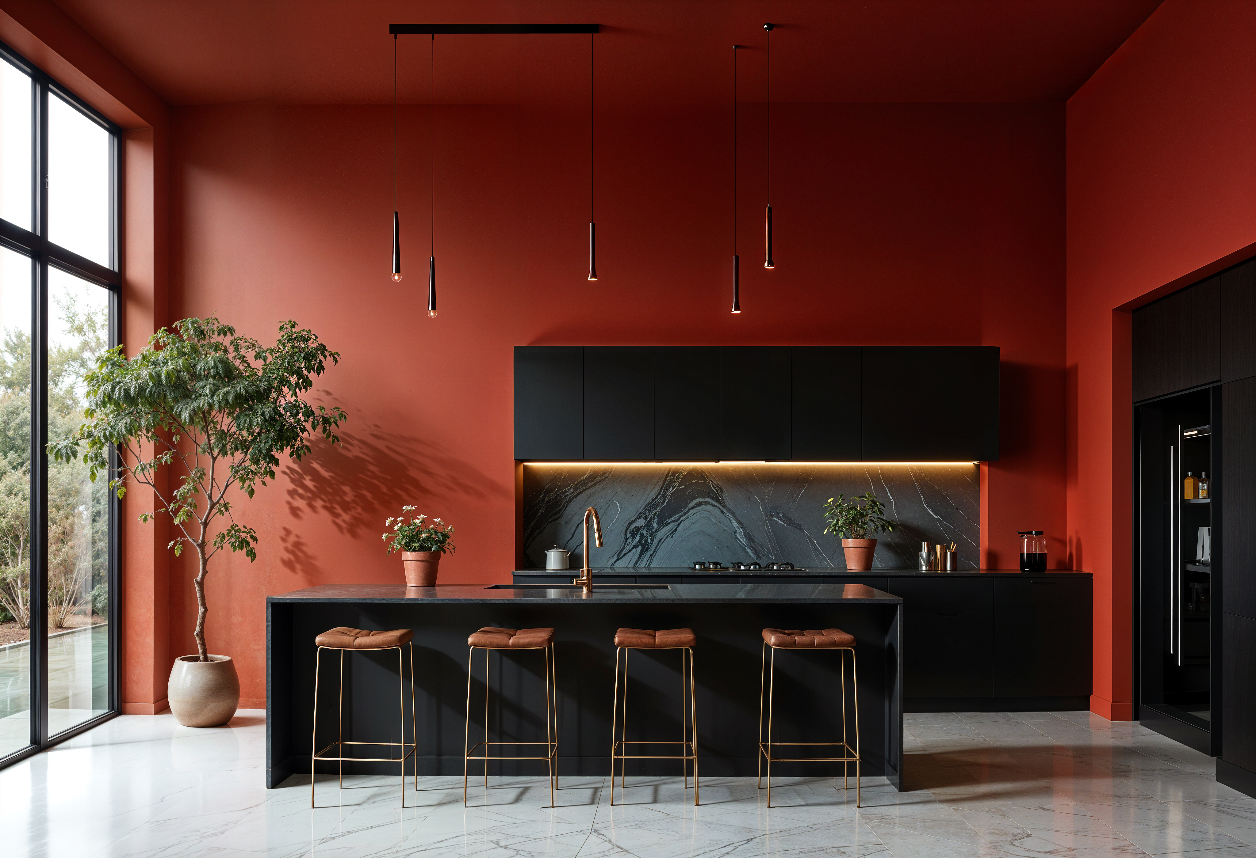 Complete Kitchen Installation