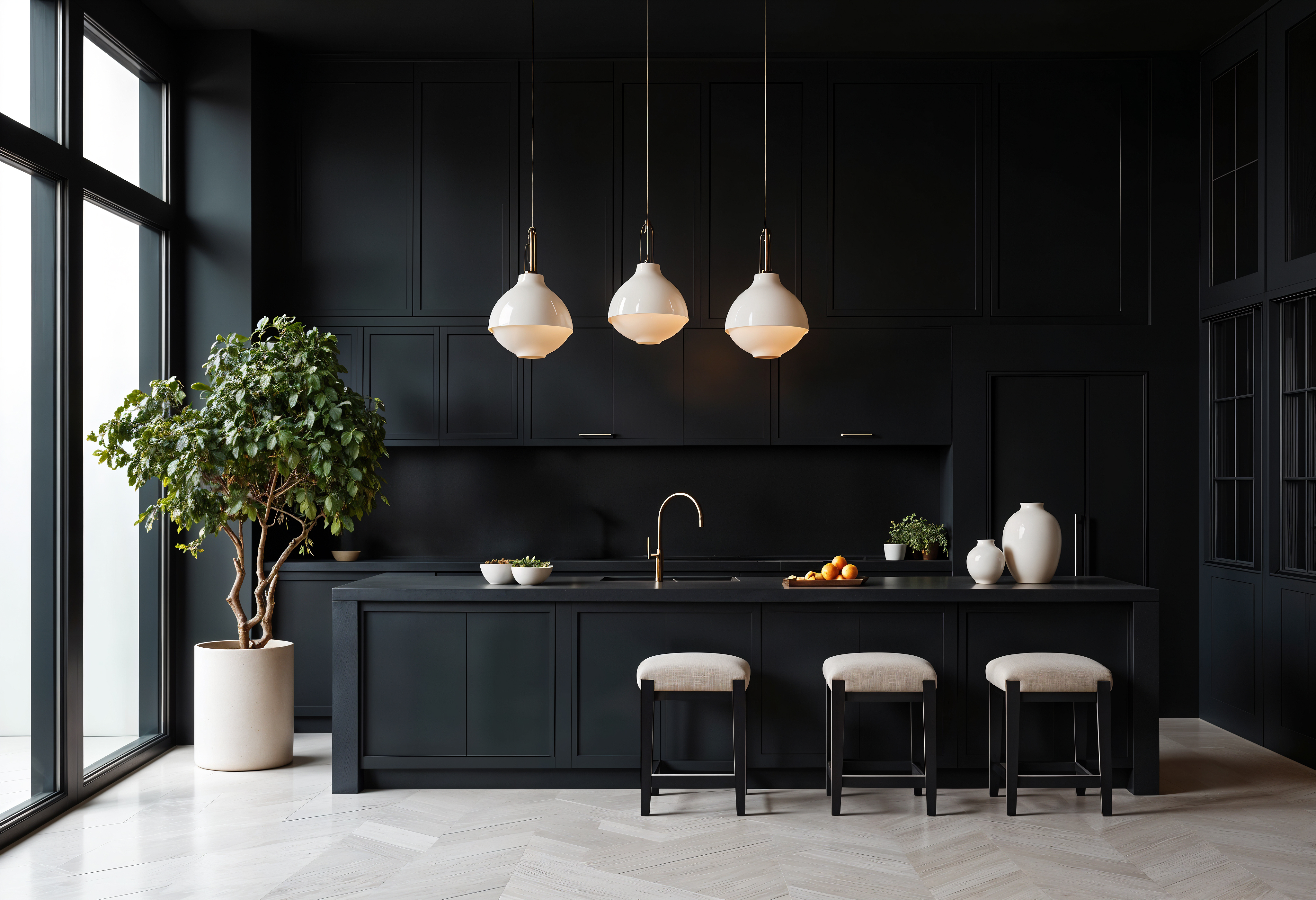 Custom Cabinetry & Storage Solutions
